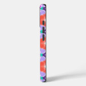 Zonnebloem Kaleidoscoop Case-Mate iPhone Case (Achterkant / Links)