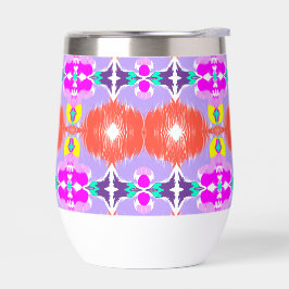 Zonnebloem Kaleidoscoop Kussensloop