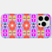 Zonnebloem Kaleidoscoop Kussensloop Case-Mate iPhone Case (Achterkant (horizontaal))