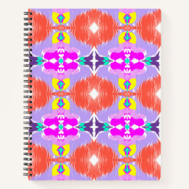 Zonnebloem Kaleidoscoop Notitieboek