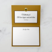 Zonnebloem Kaleidoscope Kaart van de Moederdag Gol (Binnen)