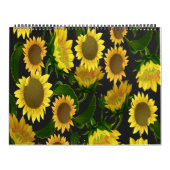 Zonnebloem Kalender (Hoes)