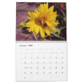 zonnebloem kalender (Jan 2027)