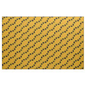 Zonnebloem Katoen of poly Stof (Yard (91,4 cm))