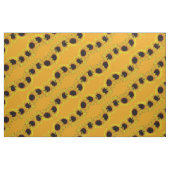 Zonnebloem Katoen of poly Stof (Fat Quarter)