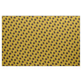 Zonnebloem Katoen of poly Stof (Yard (91,4 cm))