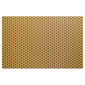 Zonnebloem Katoen of poly Stof (Yard (91,4 cm))