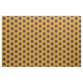 Zonnebloem Katoen of poly Stof (Fat Quarter)
