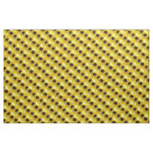 Zonnebloem Katoen of poly Stof (Yard (91,4 cm))