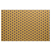 Zonnebloem Katoen of poly Stof (Yard (91,4 cm))