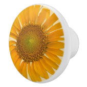 Zonnebloem Keramische romp Knop (Rechts)