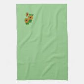 zonnebloem Keukenhanddoeken (Verticaal)