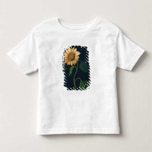 Zonnebloem Kinder Shirts (Voorkant)