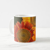 Zonnebloem Klassieke Mok 11 oz. (Voorkant links)