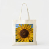 Zonnebloem Klassieke Tote Boodschappentas Bag (Voorkant)