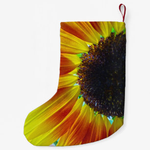 Zonnebloem Kleine Kerstsok
