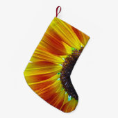 Zonnebloem Kleine Kerstsok (Voorkant (Hangend))