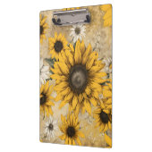 Zonnebloem Klembord (Links)
