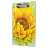 Zonnebloem Klembord (Links)