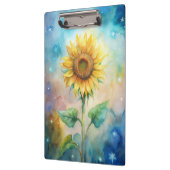 Zonnebloem Klembord (Links)