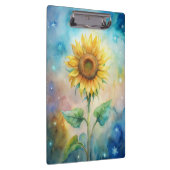 Zonnebloem Klembord (Rechts)