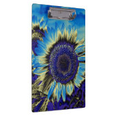 Zonnebloem Klembord (Rechts)