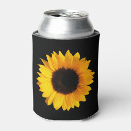 Zonnebloem Koelbox Blikjeskoeler