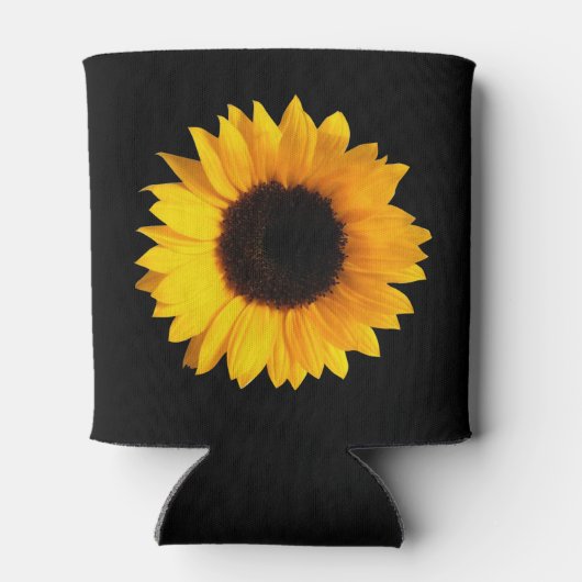 Zonnebloem Koelbox Blikjeskoeler (Achterkant)