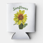 Zonnebloem Koelbox Blikjeskoeler (Voorkant)