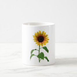 Zonnebloem - Koffie-Mok Koffiemok