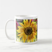 Zonnebloem Koffiemok (Links)