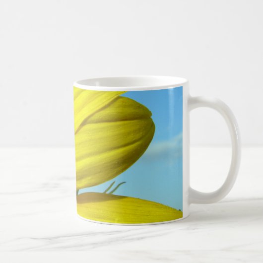 Zonnebloem Koffiemok (Rechts)
