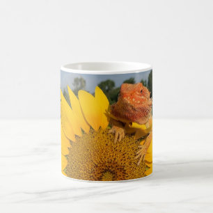Zonnebloem Koffiemok