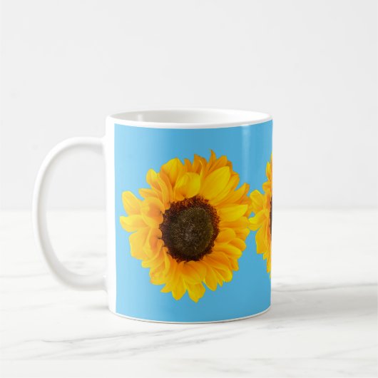 Zonnebloem Koffiemok (Links)