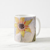 Zonnebloem Koffiemok (Voorkant rechts)