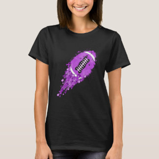 zonnebloem kruis christelijke lupus bewustzijn t-shirt
