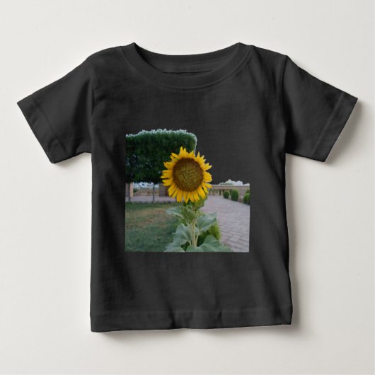 Zonnebloem Kunst Afdrukken (Voorkant)