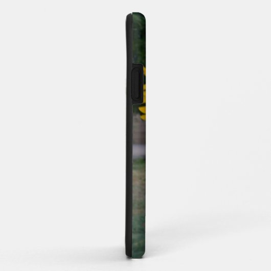 Zonnebloem Kunst Afdrukken Case-Mate iPhone Case (Achterkant/rechts)