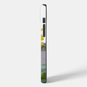 Zonnebloem Kunst Afdrukken Case-Mate iPhone Case (Achterkant / Links)