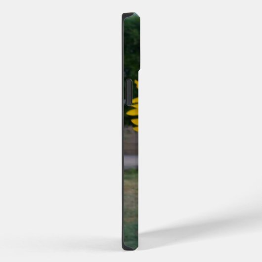 Zonnebloem Kunst Afdrukken Case-Mate iPhone Case (Achterkant / Rechts)