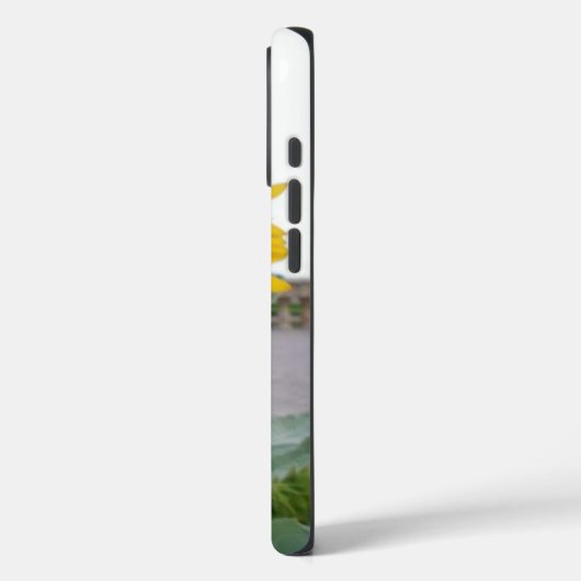Zonnebloem Kunst Afdrukken Case-Mate iPhone Case (Achterkant / Links)