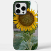 Zonnebloem Kunst Afdrukken Case-Mate iPhone Case (Achterkant)