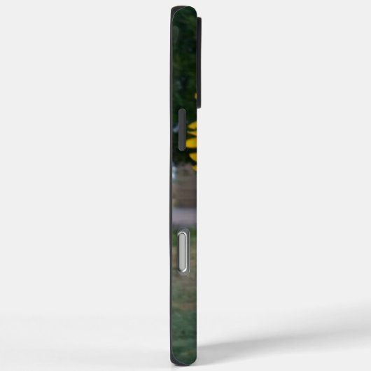 Zonnebloem Kunst Afdrukken Case-Mate iPhone Case (Achterkant / Rechts)