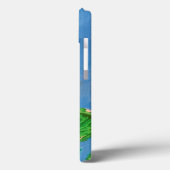 Zonnebloem "Kunst door kinderen" Case-Mate iPhone Case (Achterkant / Links)