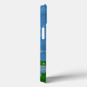 Zonnebloem "Kunst door kinderen" Case-Mate iPhone Case (Achterkant / Rechts)