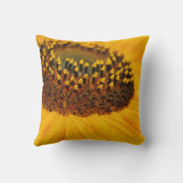 Zonnebloem Kussen