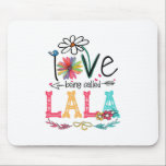 Zonnebloem Lala Zonnebloem Birthday Muismat<br><div class="desc">Zonnebloem Lala Zonnebloem Birthday</div>