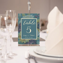 Zonnebloem Land Elegantie Bruiloft Kaart