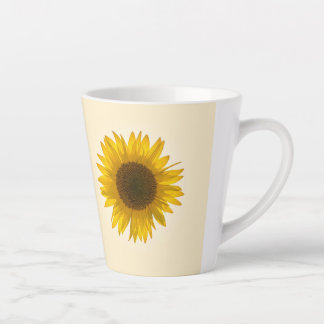 Zonnebloem Latte Mok