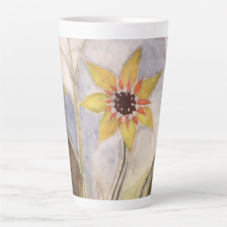 Zonnebloem Latte Mok